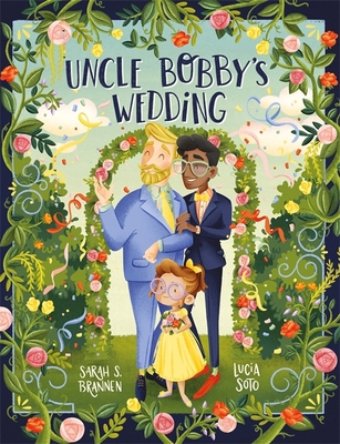 Uncle Bobby's Wedding 1444960946 Book Cover
