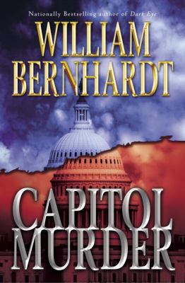 Capitol Murder 034545149X Book Cover