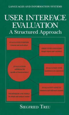 User Interface Evaluation: A Structured Approach 1461360811 Book Cover