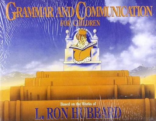 Grammar for Communication for Children 8177691694 Book Cover