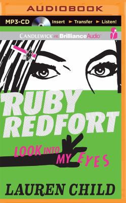 Ruby Redfort Look Into My Eyes 1491518537 Book Cover