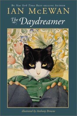 The Daydreamer 0060530154 Book Cover