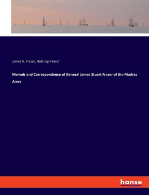 Memoir and Correspondence of General James Stua... 3348057019 Book Cover