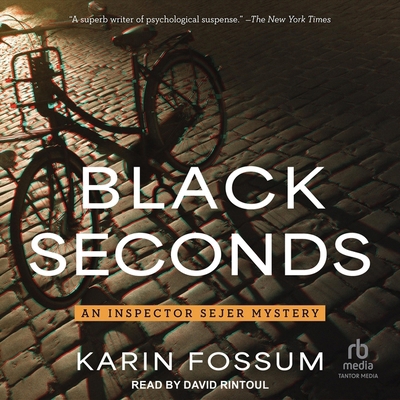 Black Seconds B0CW5G1HVF Book Cover