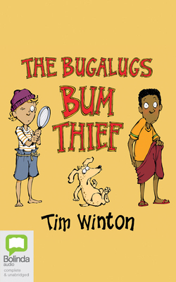 The Bugalugs Bum Thief 1038603641 Book Cover