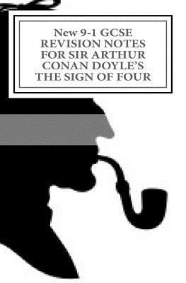 New 9-1 GCSE REVISION NOTES FOR SIR ARTHUR CONA... 1537355511 Book Cover