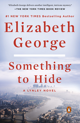 Something to Hide: A Lynley Novel 0593296869 Book Cover