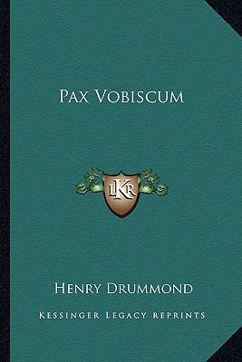 Pax Vobiscum 1162725451 Book Cover