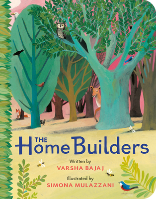 The Home Builders 059361951X Book Cover