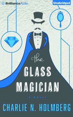 The Glass Magician 1491548169 Book Cover
