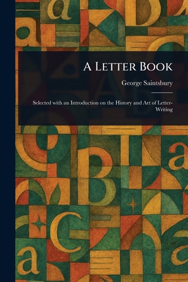 A Letter Book 1023373912 Book Cover