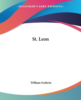 St. Leon 1419148729 Book Cover