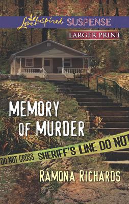 Memory of Murder [Large Print] 0373675526 Book Cover