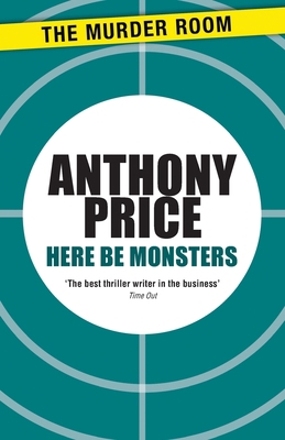 Here Be Monsters 1471900037 Book Cover