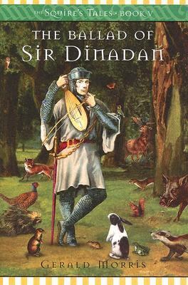 The Ballad of Sir Dinadan 0618548947 Book Cover