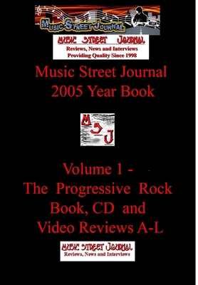 Music Street Journal: 2005 Year Book: Volume 1 ... 1365779688 Book Cover