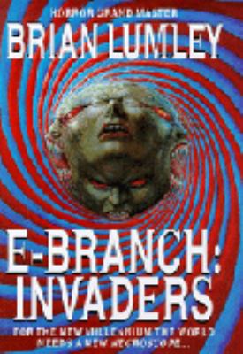 E-Branch: Invaders 0340739185 Book Cover