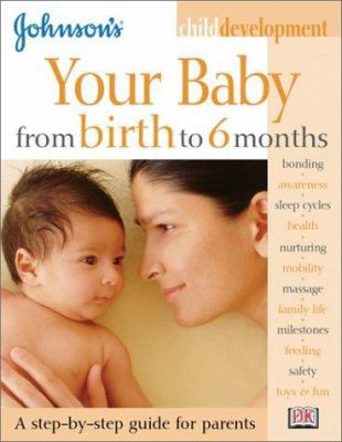 Your Baby from Birth - 6 Months 0789484463 Book Cover