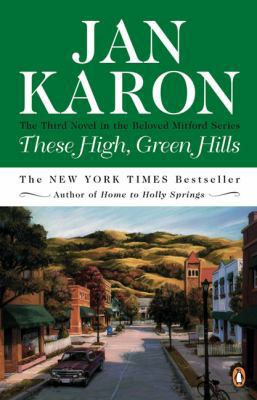 These High, Green Hills 0613130960 Book Cover