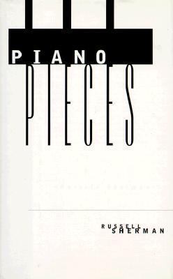 Piano Pieces 0374232067 Book Cover
