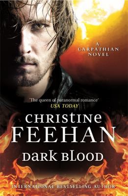 Dark Blood 0349401837 Book Cover