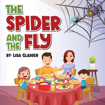 The Spider and the Fly B0FFKNFMY8 Book Cover