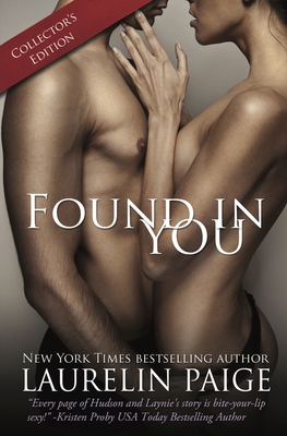 Found in You (Collector's Edition) 1635760003 Book Cover