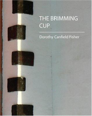 The Brimming Cup 1604241098 Book Cover