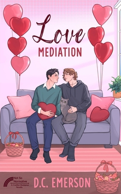 Love Mediation B0GFXH7GBK Book Cover