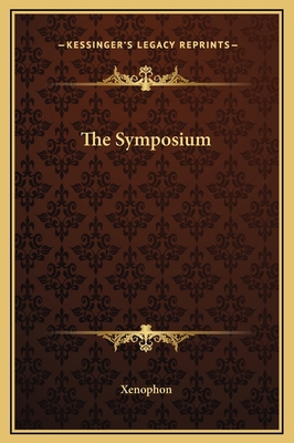 The Symposium 1169224164 Book Cover