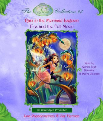 Disney Fairies Coll#3(lib)(CD) 0739338021 Book Cover