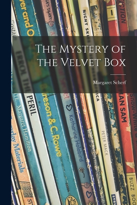 The Mystery of the Velvet Box 1014708109 Book Cover