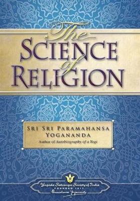 The Science of Religion 8189535161 Book Cover