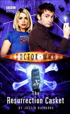 The Resurrection Casket (Doctor Who) 0563486422 Book Cover