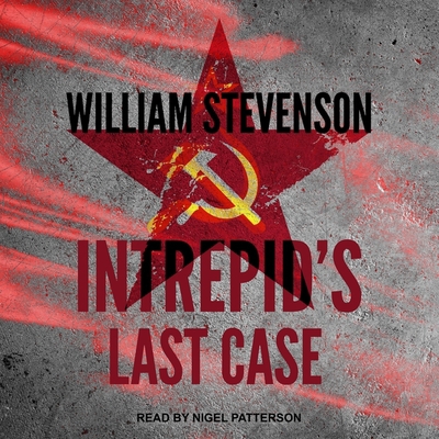 Intrepid's Last Case B08ZD6T9RJ Book Cover
