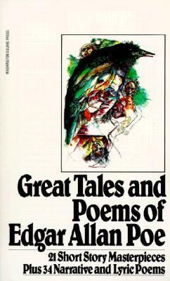 Great Tales and Poems of Edgar Allan Poe 0833567985 Book Cover