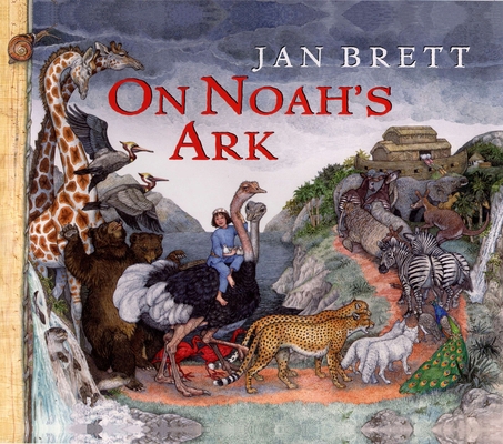 On Noah's Ark B0002H7GE4 Book Cover