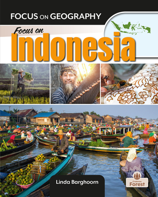 Focus on Indonesia 1039815235 Book Cover