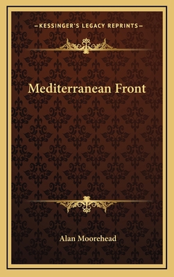 Mediterranean Front 1166133656 Book Cover