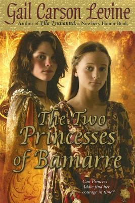 The Two Princesses of Bamarre B006G89T7K Book Cover