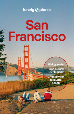 Lonely Planet San Francisco 1838694153 Book Cover