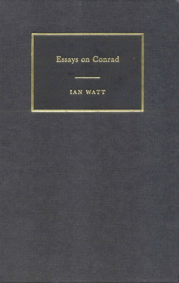 Essays on Conrad 0521780071 Book Cover