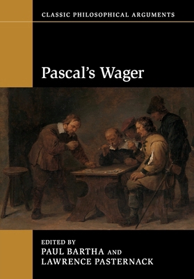 Pascal's Wager 1316632652 Book Cover