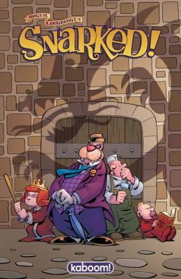 SNARKED: Forks and Hope: Forks and Hope 1608860957 Book Cover