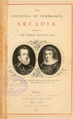 The Countess of Pembroke's Arcadia: (The Old Ar... 019281690X Book Cover