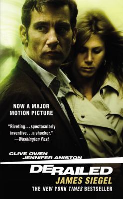 Derailed B0072Q411Y Book Cover