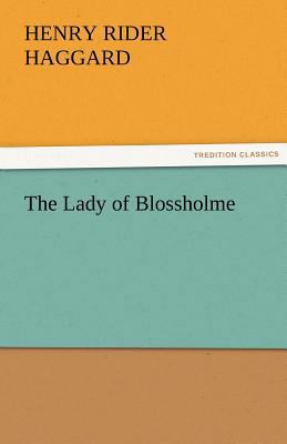 The Lady of Blossholme 3842453191 Book Cover