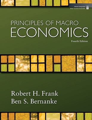 Principles of Macroeconomics [With Booklet] 0077354311 Book Cover