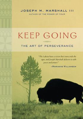 Keep Going: The Art of Perseverance B09L8JSSH8 Book Cover