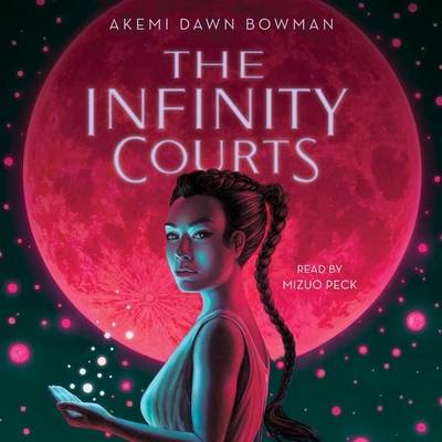 The Infinity Courts 1797119915 Book Cover